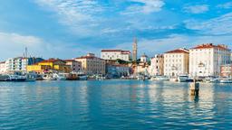 Hotels near Portoroz airport