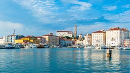 Hotels near Portoroz airport