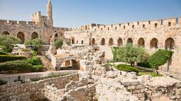 Jerusalem hotels near Tower of David