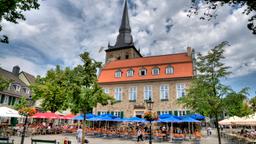 Ratingen hotel directory