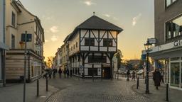 Ratingen car hire