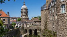 Boulogne-sur-Mer car hire