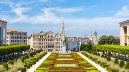 Find cheap flights from Johannesburg to Brussels