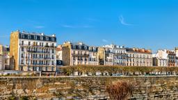 Vincennes car hire