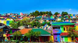 Central Java hotels