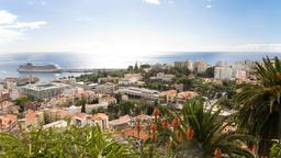 Hotels near Madeira Airport