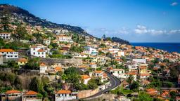 Hotels near Madeira Airport