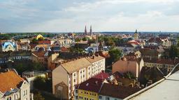 Find cheap flights to Hungary