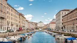 Trieste hotels near Teatro Romano