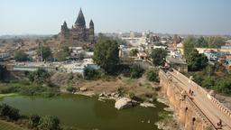 Orchha hotel directory