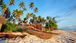 Find cheap flights to Zanzibar