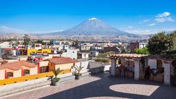 Hotels near Arequipa Rodriguez Ballon Airport