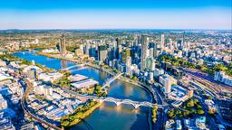 Find cheap flights from Cape Town to Brisbane
