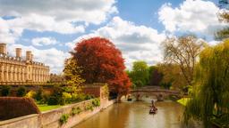 Hotels near Cambridge Airport