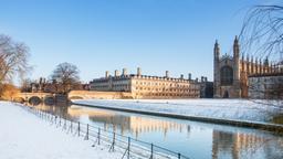 Hotels near Cambridge airport