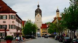 Erding car hire