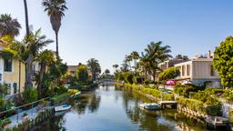 Find cheap flights from Johannesburg to Los Angeles