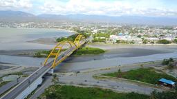 Central Sulawesi hotels