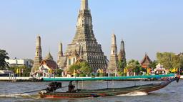 Find cheap flights to Bangkok