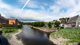 Find cheap flights to Wales