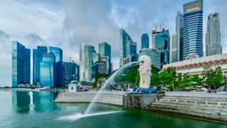 Singapore hotels near Far East Plaza