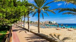 Magaluf hotel directory