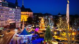 Luxembourg hotels