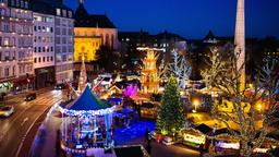 Find cheap flights from Cape Town to Luxembourg