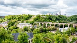Find cheap flights from Cape Town to Luxembourg