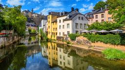 Find cheap flights to Luxembourg