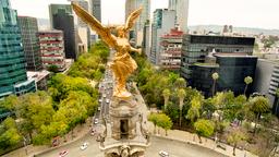 Mexico City hotels near Monumento a Colón