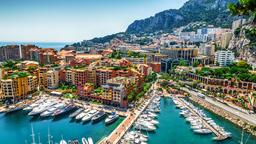 Monaco car hire
