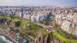 Find cheap flights from Johannesburg to Lima