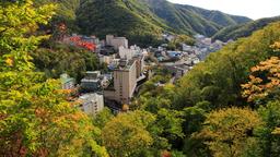 Noboribetsu Hotels