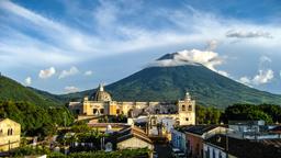Find cheap flights from Cape Town to Guatemala