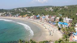 Kovalam hotel directory