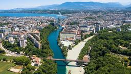 Find cheap flights from Cape Town to Geneva