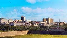 Find cheap flights from New York Stewart to South Africa