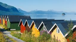 Find cheap flights from Johannesburg to Norway