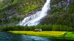 Find cheap flights from Cape Town to Norway
