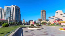 Hotels near Hedong airport