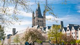 Hotels near Cologne/Bonn Airport