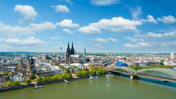 Find cheap flights from Johannesburg to Cologne