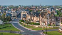 Cabourg hotel directory