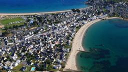 Hotels near Lann Bihoue airport