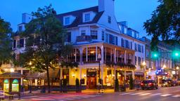 Hotels near Harlem Globetrotters