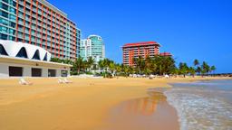 San Juan hotels near Condado Beach