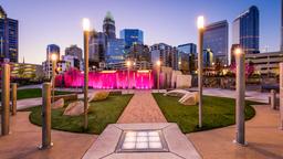 Find cheap flights from Cape Town to Charlotte