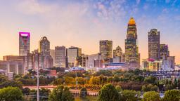 Find cheap flights to Charlotte