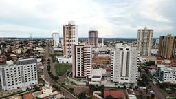 Hotels near Rondonópolis airport